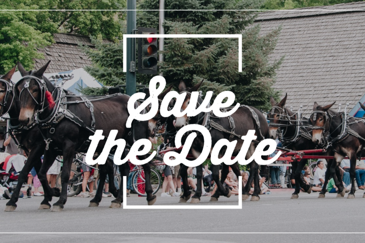Wagon Days Party